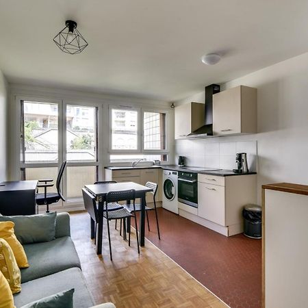 Apartament Les Hauteurs De Saint-Cloud Zewnętrze zdjęcie