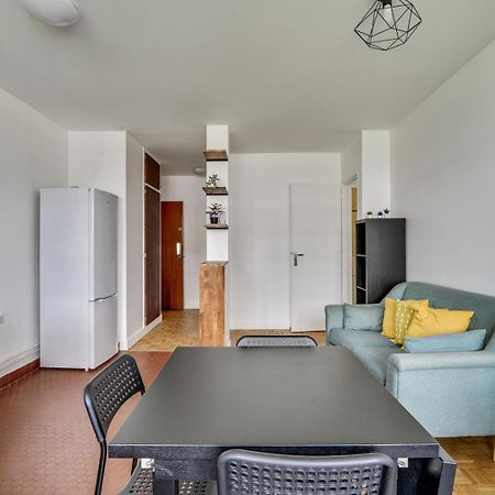 Apartament Les Hauteurs De Saint-Cloud Zewnętrze zdjęcie