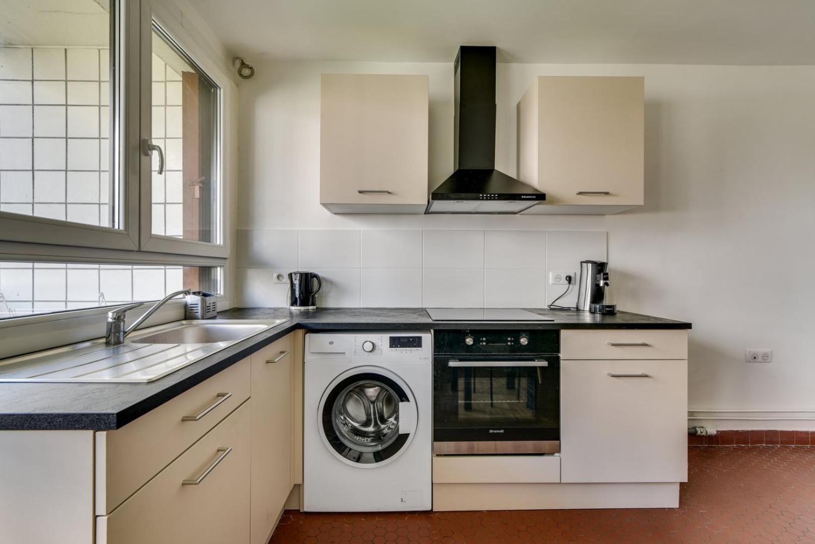 Apartament Les Hauteurs De Saint-Cloud Zewnętrze zdjęcie